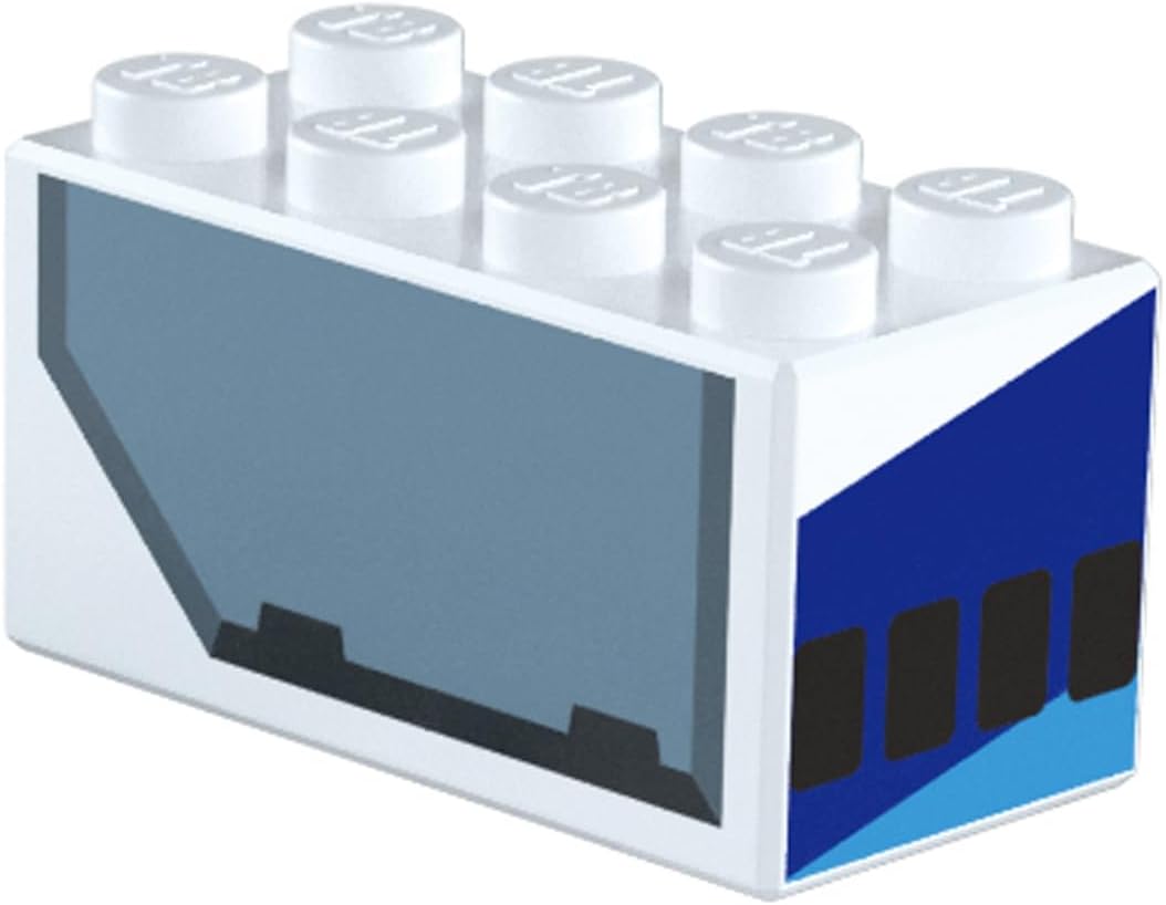 Tomica Plarail Block ANA Airport Set