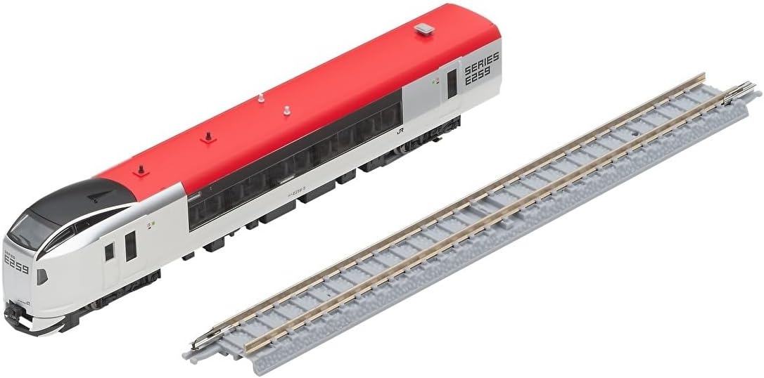 TOMIX FM-035 N Gauge Fast Car Museum JR E259 Series Narita Express New Paint - BanzaiHobby