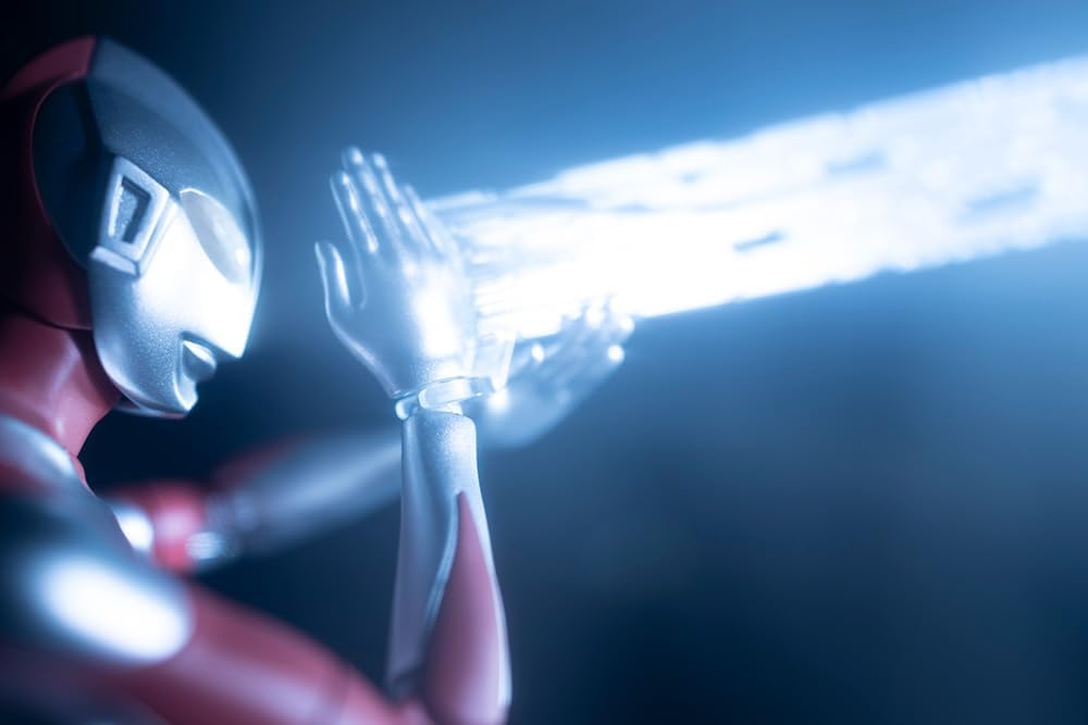 Kotobukiya KP623 Shin Ultraman (Movie "Shin Ultraman") - BanzaiHobby