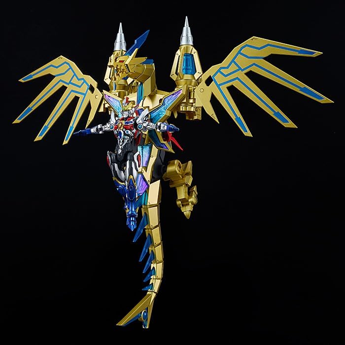 Good Smile Company MODEROID Rogue Kaiser Gridman (GRIDMAN UNIVERSE Theatrical Version) - BanzaiHobby