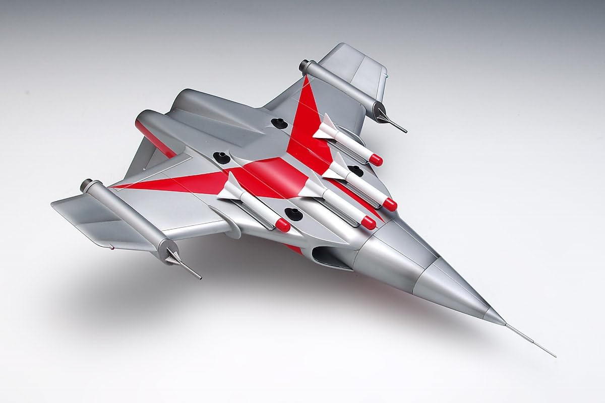 Wave UT033 1/72 Mat Arrow 1 Space Arrow Multiplex (Return Of Ultraman Series) - BanzaiHobby