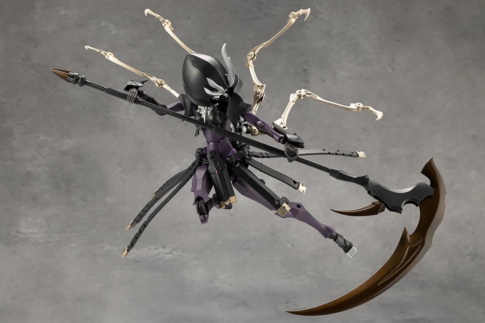 Kotobukiya CX016 Necro Face (MegaloMaria Unlimited Universe) - BanzaiHobby