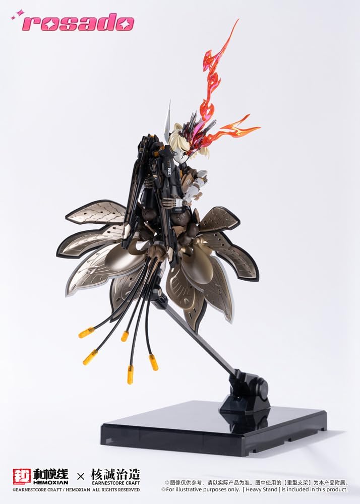 Kotobukiya GN096 RS-03 Starflower Lily MK3 (rosado Project)