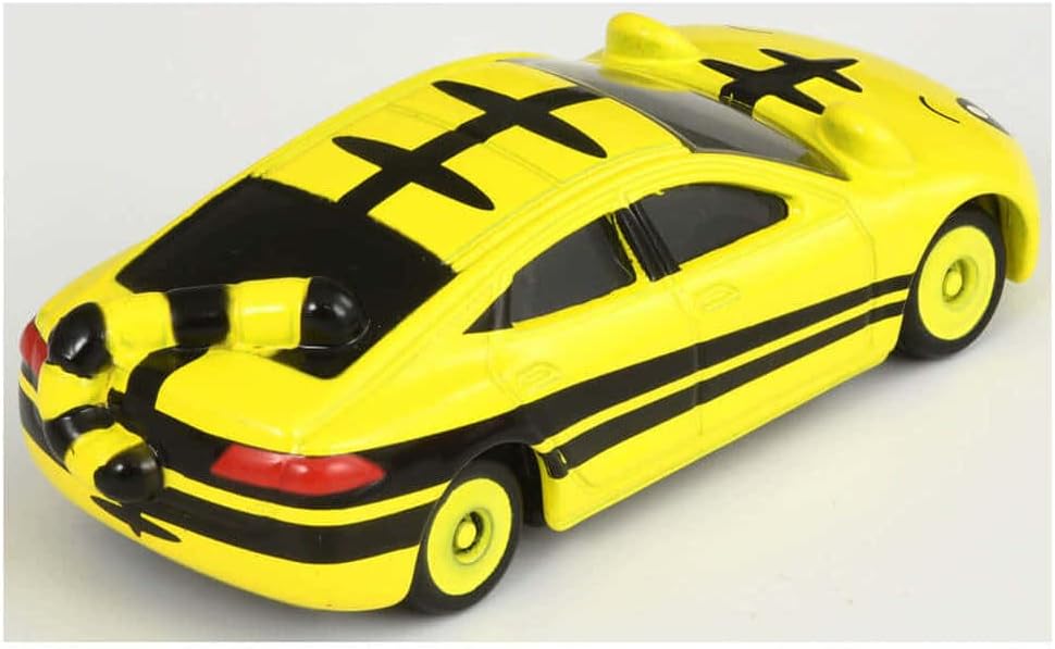 Dream Tomica No. 163 Shimajiro Car II - BanzaiHobby