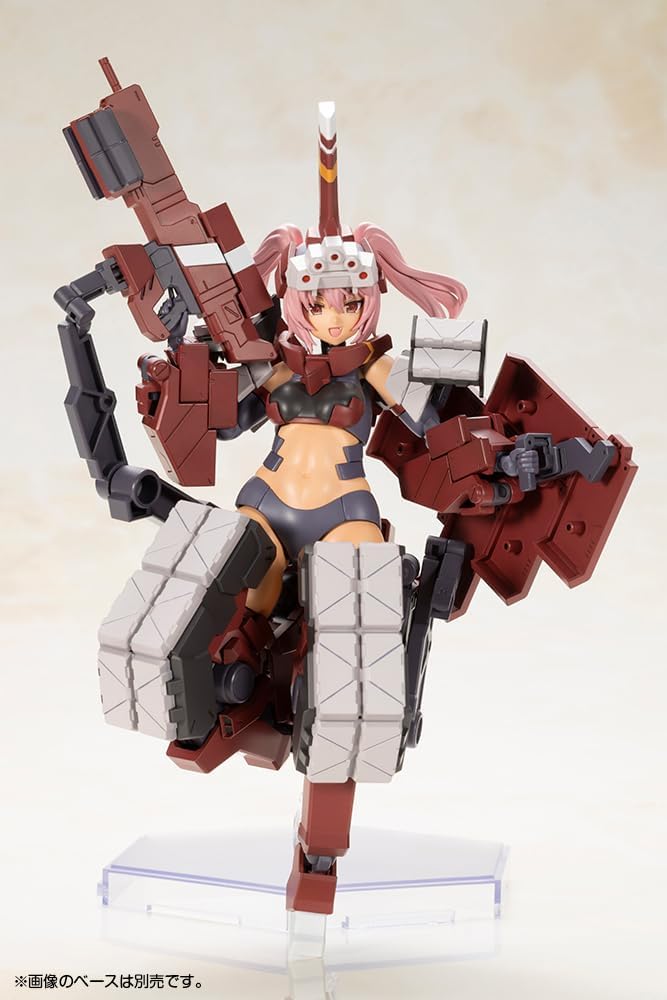Kotobukiya FG169 Frame Arms Girl Kagutsuchi-Otsu Fencer - BanzaiHobby