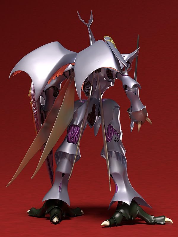 Max Factory PLAMAX Sirbine (Aura Battler Dunbine) - BanzaiHobby