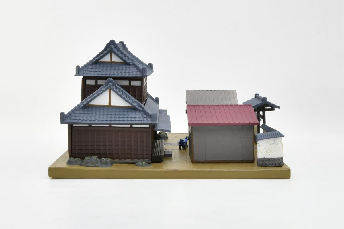 TOMYTEC 331223 Building Collection 004-5 Farmhouse D5 - BanzaiHobby