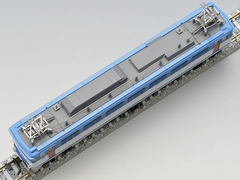 TOMIX 7161 N Gauge JR EF81-450 (Early Model) - BanzaiHobby