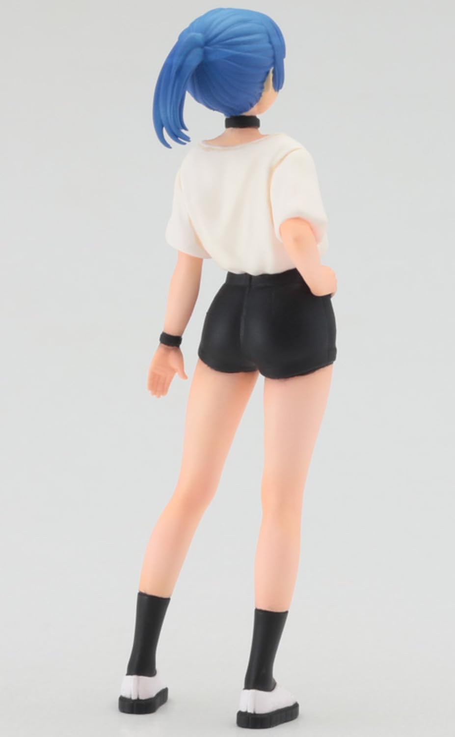 Hasegawa SP615 1/24 Porsche 968 Egg Girls Sara Maiyuki w/Figure - BanzaiHobby