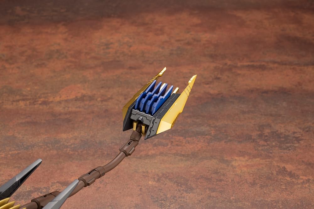 Kotobukiya ZD107R 1/72 HMM Zoids EZ-054 Liger Zero X