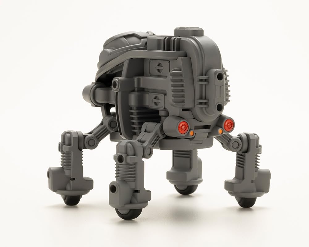 KOTOBUKIYA KP713 1/12 MARUTTOYS TAMOTU Type-S (White Ver.) - BanzaiHobby