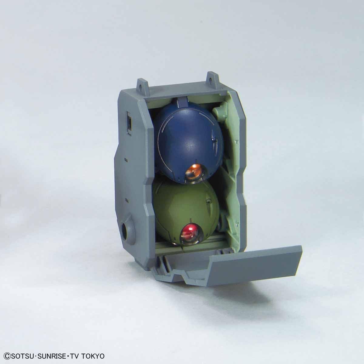 Bandai HGBD003 Gundam Build Divers Grimoire Red Beret - BanzaiHobby