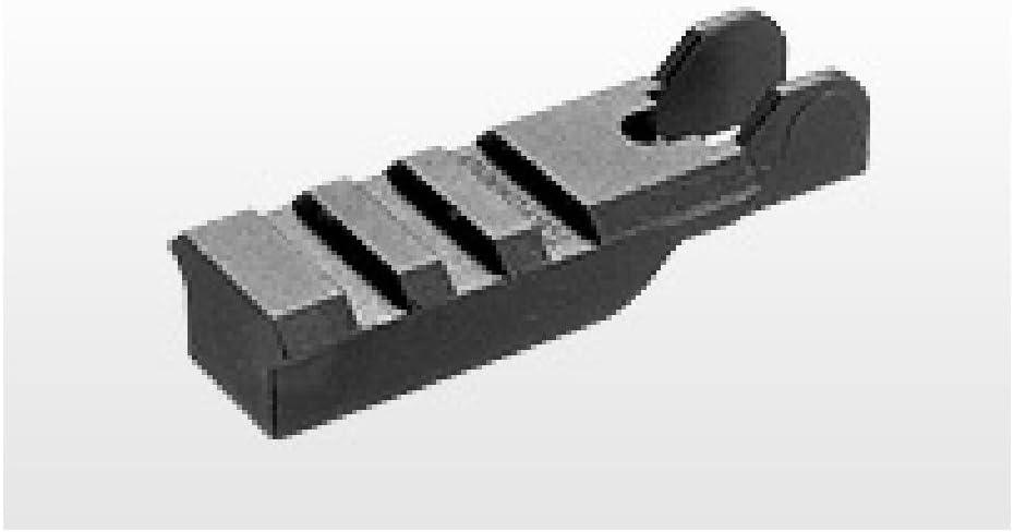 Tokyo Marui No7 M93R under mount - BanzaiHobby