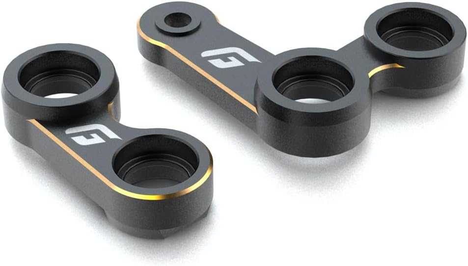 (PO MAY 2026) G-Force G0451 Avante Series Double Anodized Racing Steering Set - BanzaiHobby