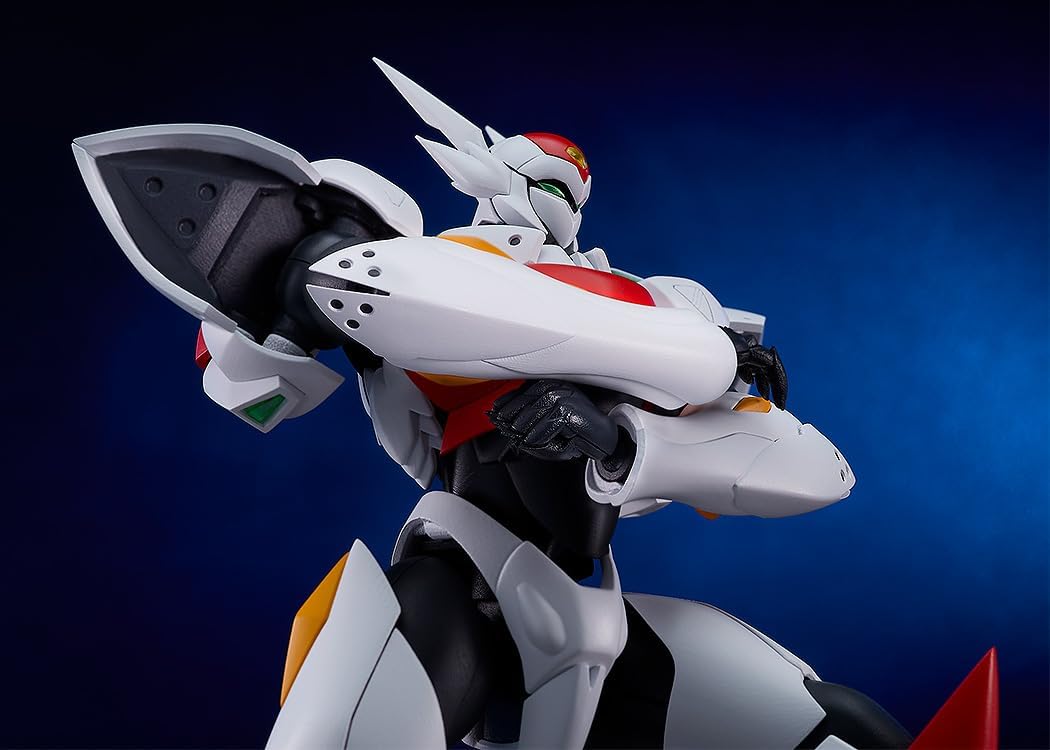 Good Smile Company MODEROID Tekkaman Blade (Space Knight Tekkaman Blade) - BanzaiHobby