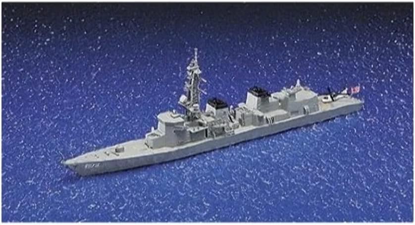 Aoshima WL001 1/700 JMSDF Defense Ship Murasame - BanzaiHobby
