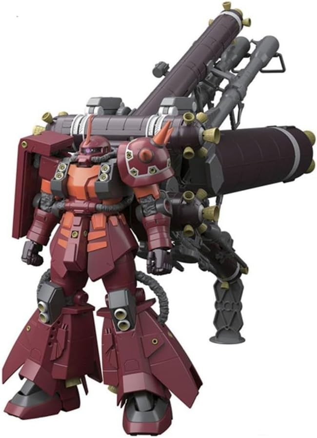 Bandai 1/100 MG MS-06R ZAKU II High Mobility Psycho Zaku Ver.Ka