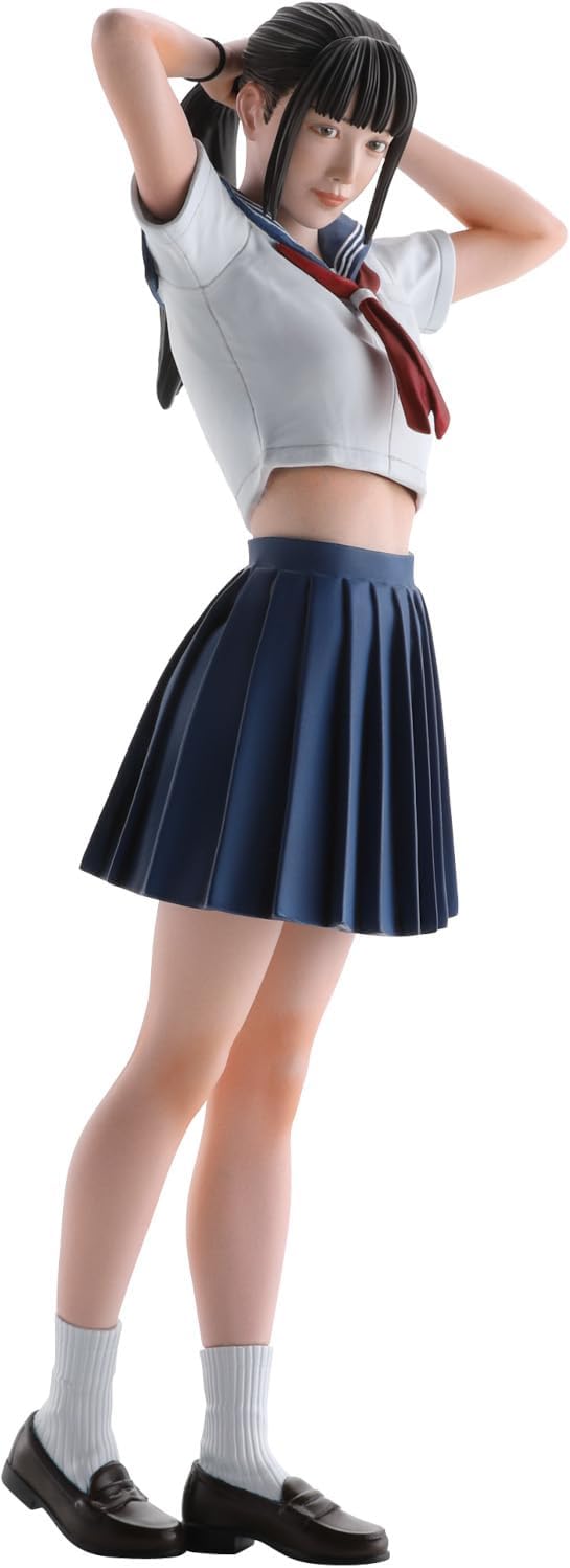 Hasegawa SP646 12 Real Figure Collection No.44 Sailor Suit