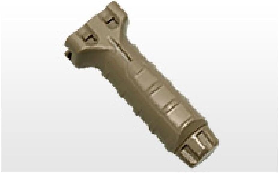 Tokyo Marui 18mm Rail Foregrip FDE Electric  Boys Exclusive Accessory - BanzaiHobby