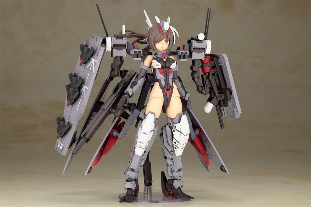Kotobukiya FG129 Frame Arms Girl Izumo Destroyer Ver.