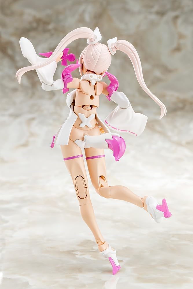 Kotobukiya KP720 Megami Device Shura Nine Tails Festival - BanzaiHobby