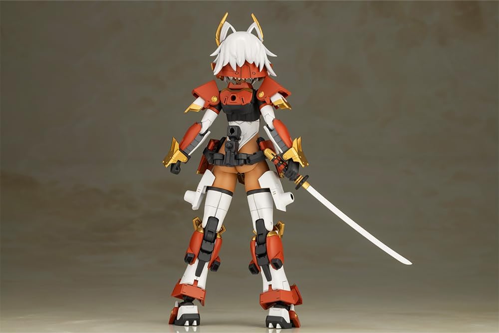 Kotobukiya FG108 Frame Arms Girl Shingen - BanzaiHobby