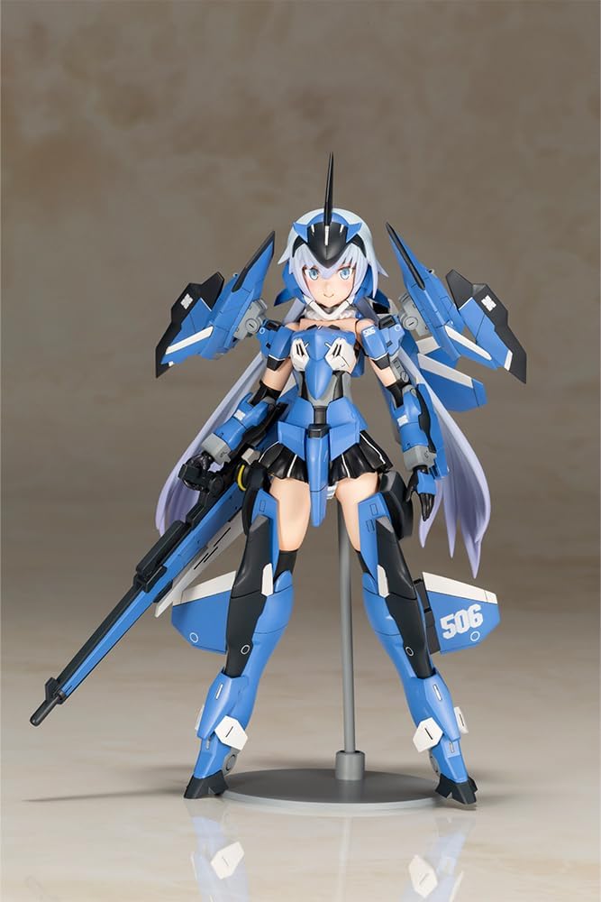 Kotobukiya FG119 Frame Arms Girl Stylet XF-3 with Exosuit Stylet - BanzaiHobby