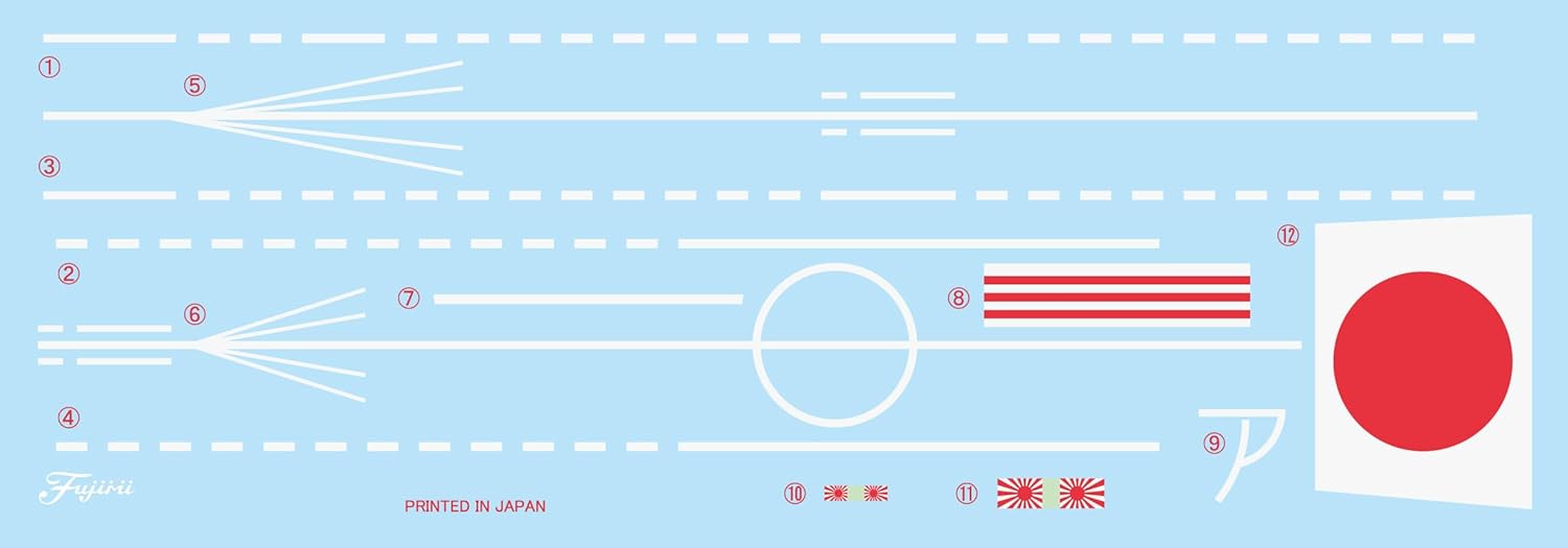 Fujimi 1/700 Special Series No. 035 Imperial Japanese Navy Aircraft Carrier Akagi - BanzaiHobby