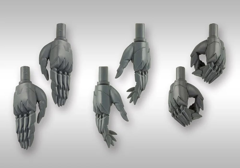 Kotobukiya MB41R M.S.G Modeling Support Goods Hand Unit Sharp Hand