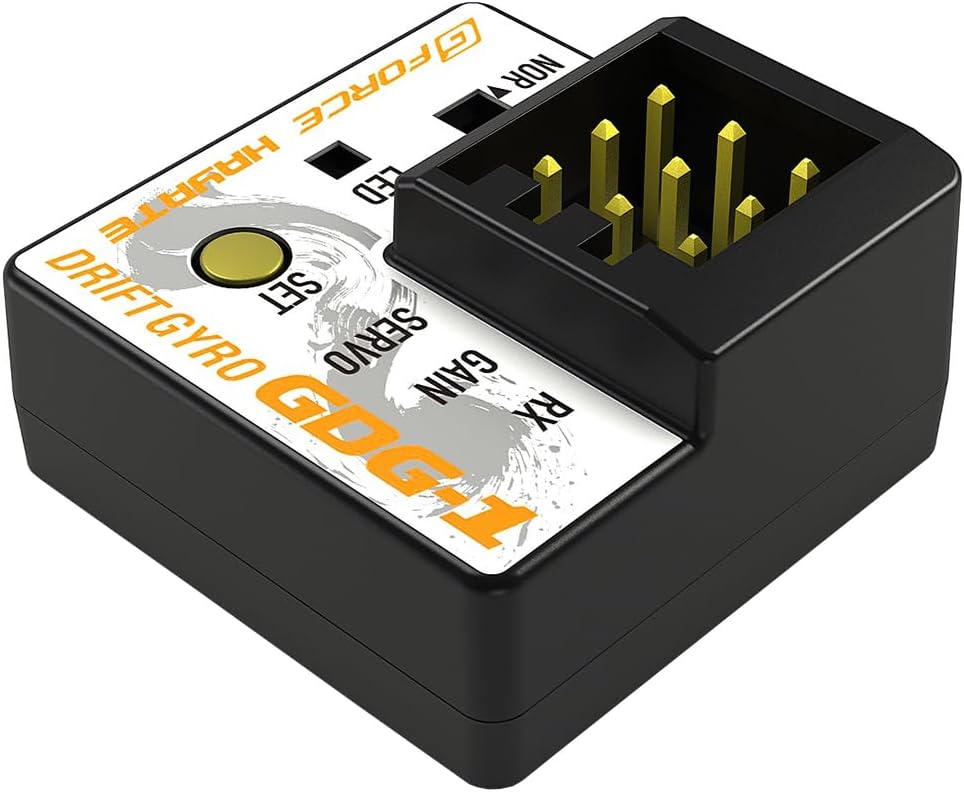 G-FORCE GDG-1 RC Drift GYRO - BanzaiHobby