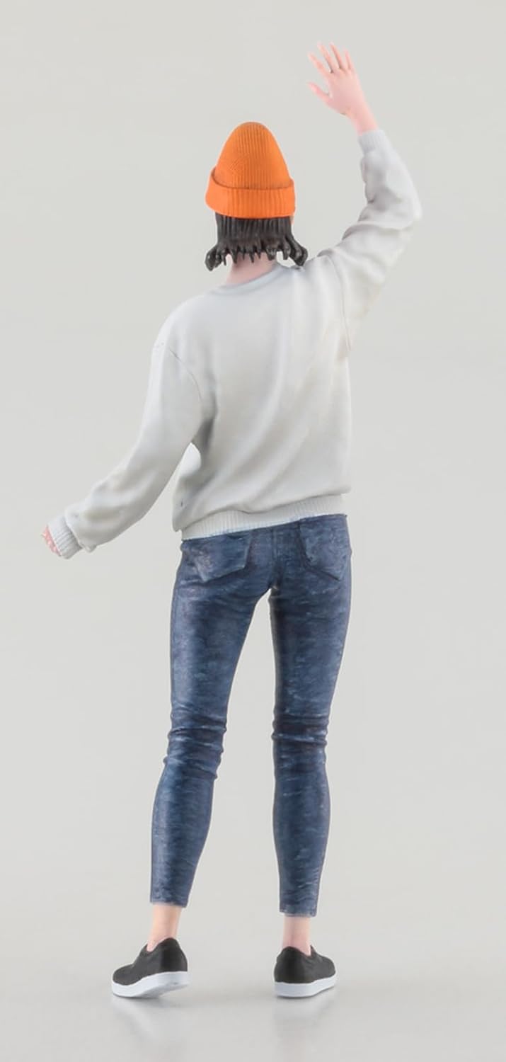 Hasegawa SP620 1/24 VW Beetle 1967 w/Girls Figure - BanzaiHobby