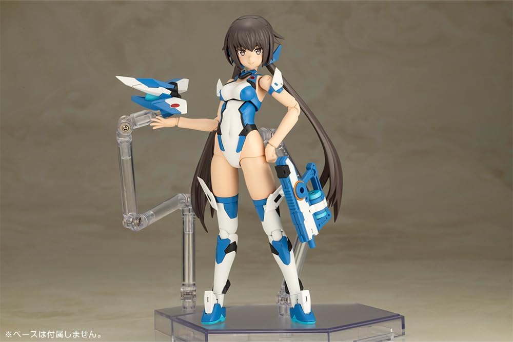 Kotobukiya FG184 Frame Arms Girl Stylet Swimsuit Blue Impulse Color Ver.