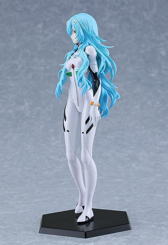Max Factory PLAMAX Rei Ayanami Long Hair Ver. (Rebuild of Evangelion)