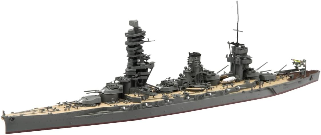 Fujimi 1/700 Special Series No.67 Imperial Japanese Navy Battleship Fuso 1944