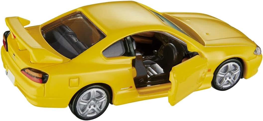 Tomica P 19 Nissan Silvia (S15) - BanzaiHobby