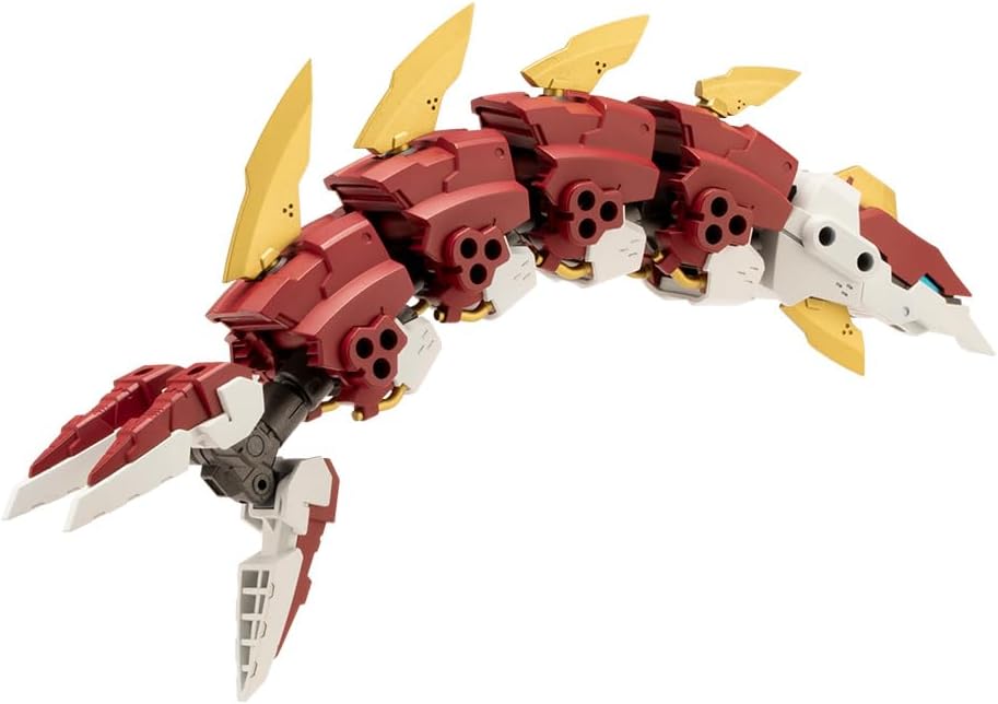 Kotobukiya MH63 M.S.G Unit 63 Demonic Arm Red Ver.