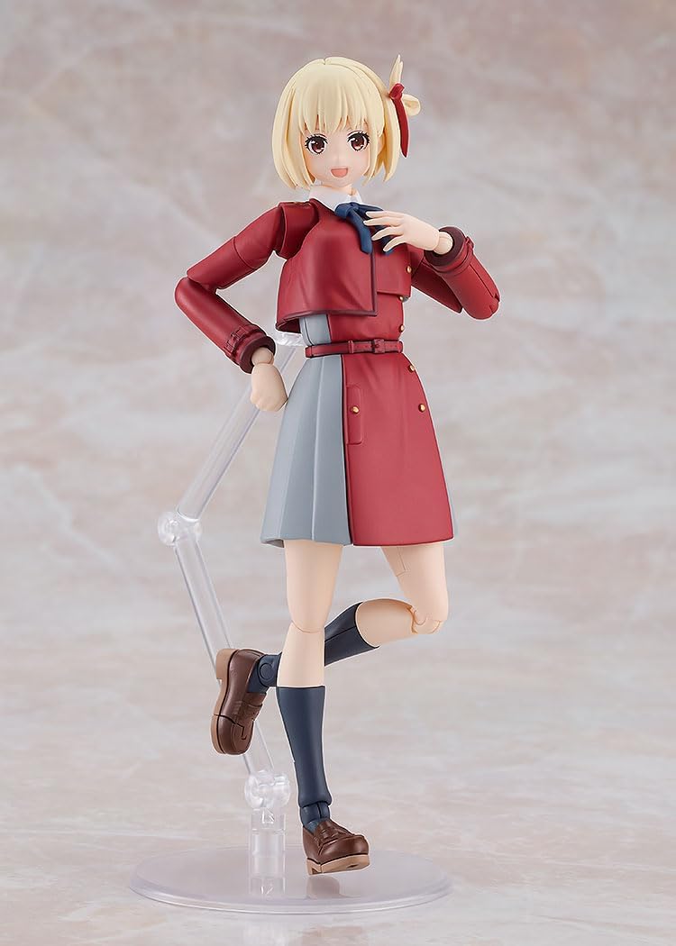 Good Smile Company PLAMATEA Chisato Nishikigi (Lycoris Recoil)