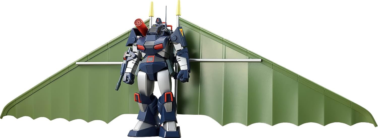 Max Factory CAMAX29 1/72 Combat Armors Max29 Combat Armor Dougram Hang Glider Equipment Type (Fang of the Sun Dougram) - BanzaiHobby