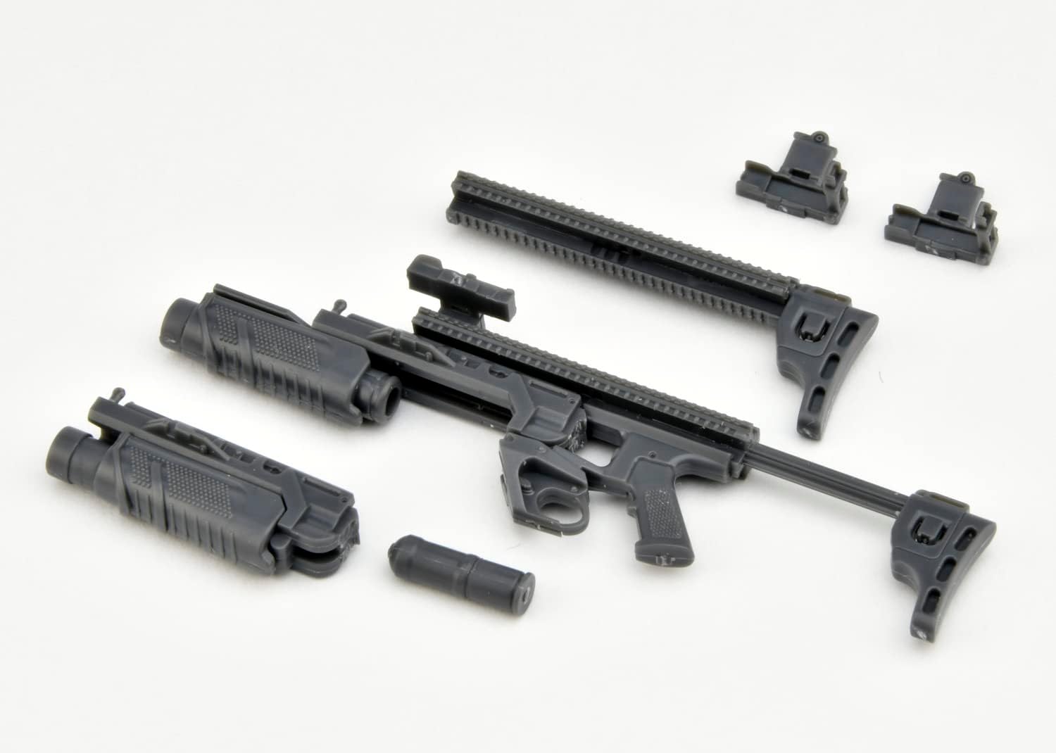 TOMYTEC Tomytec DCML05 Diocolle Combat Weapons Series Launcher Set B - BanzaiHobby