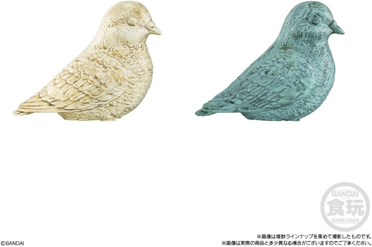 Bandai Handheld Friends -Pigeon- Imagination-mix (1Box 12pcs) - BanzaiHobby