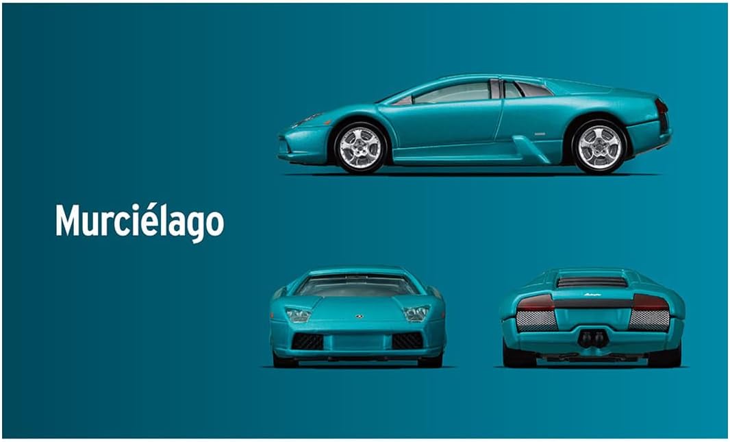 Tomica P Lamborghini 3 MODELS Collection - Takara Tomy Banzai Hobby