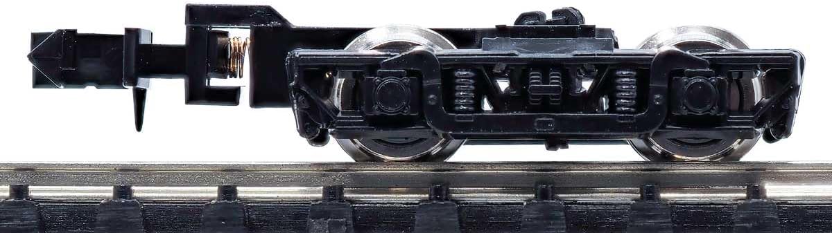 Greenmax 5015 Bogie Type D-16 (Black) (Old Name: Nissha Tye-D) (Not Colle - BanzaiHobby