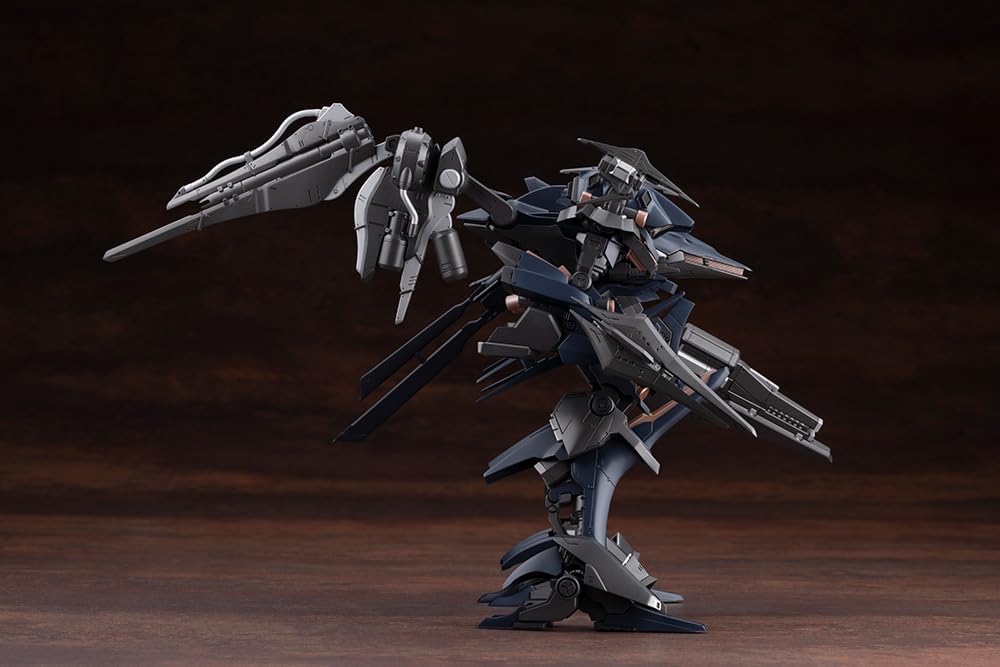 Kotobukiya VI096 1/72 RAYLEONARD 03-AALIYAH Orlea (Armored Core 4) - Kotobukiya Banzai Hobby