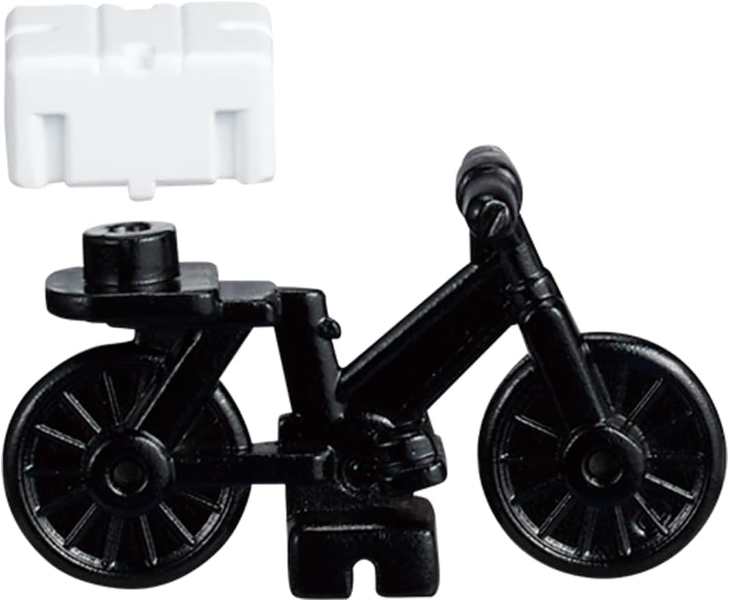 Tomica Town Police Box (with Police Officer)