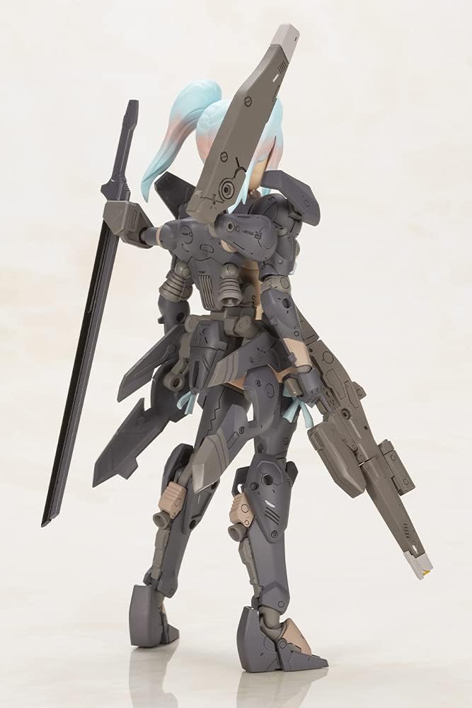 Kotobukiya FG027R Frame Arms Girl Shadow Tiger (Kagetora) - BanzaiHobby