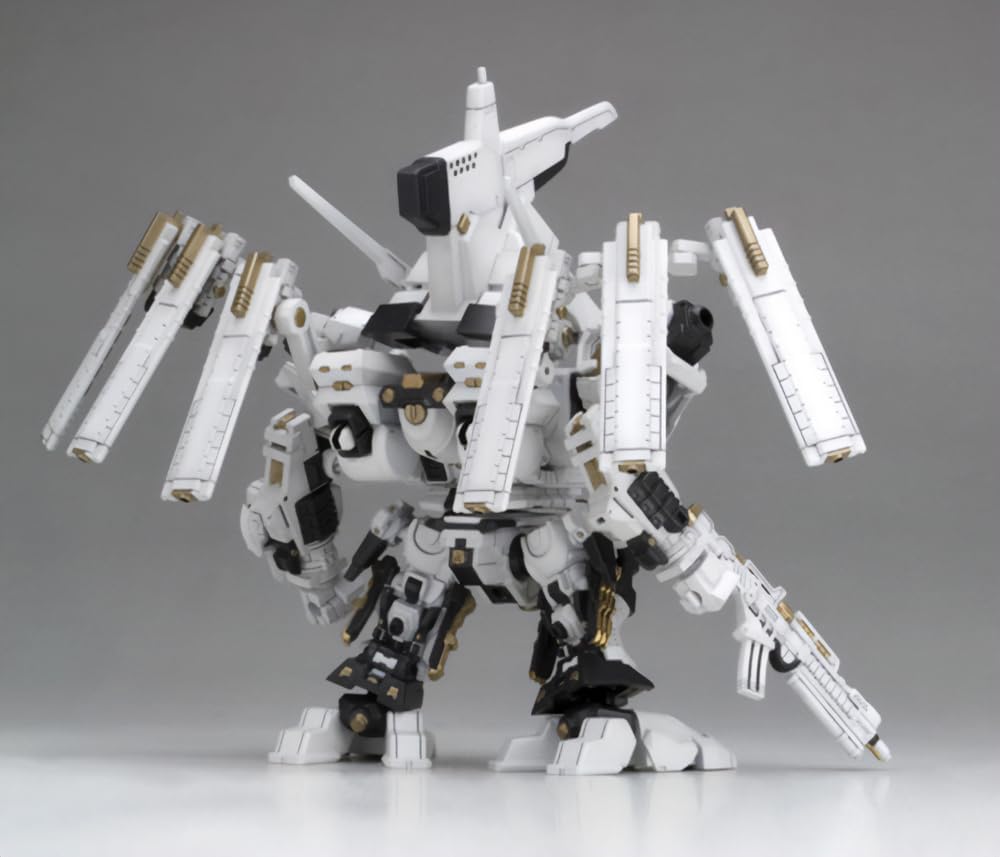 Kotobukiya KP209X Armored Core D-Style Rosenthal Type-Orgill Noblesse Oblige - BanzaiHobby