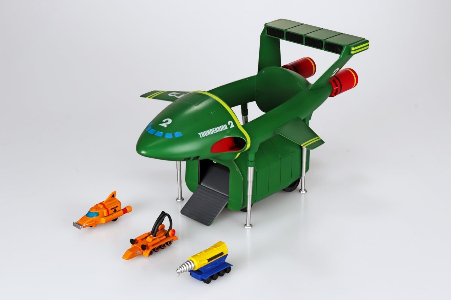 Aoshima Thunderbird Series No.20 Extra Large Thunderbird 2 - BanzaiHobby