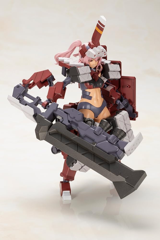 Kotobukiya FG169 Frame Arms Girl Kagutsuchi-Otsu Fencer - BanzaiHobby