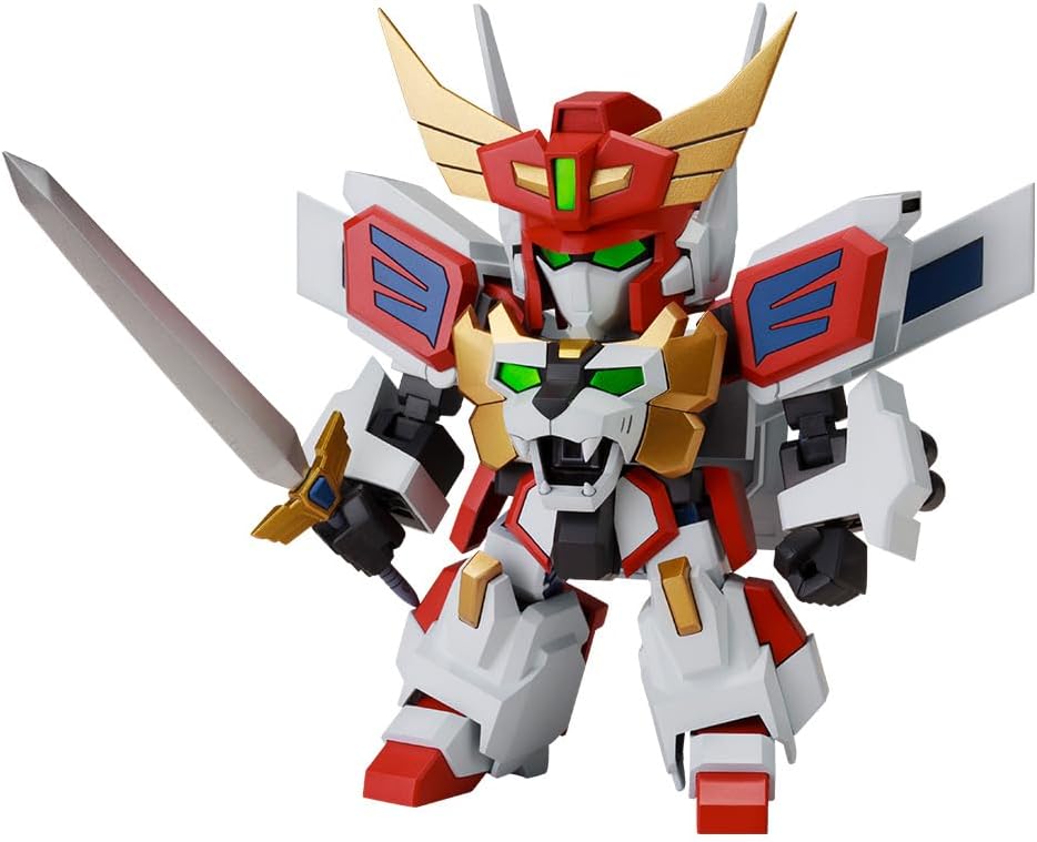 Kotobukiya KP284X D-Style King Exkaiser - BanzaiHobby