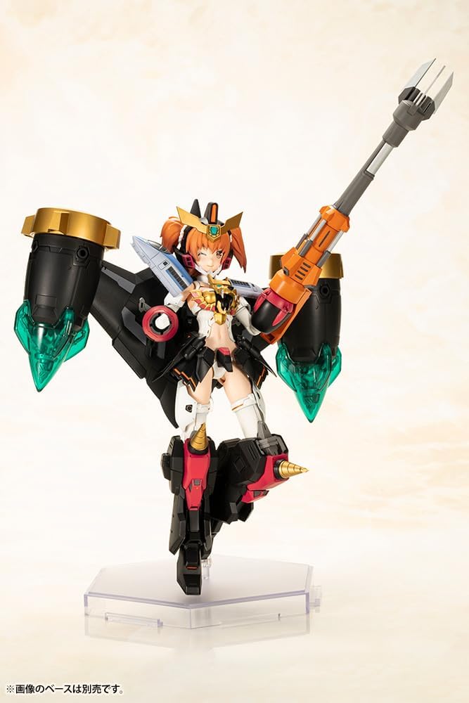 Kotobukiya CG013 Cross Frame Girl Star GaoGaiGar - BanzaiHobby